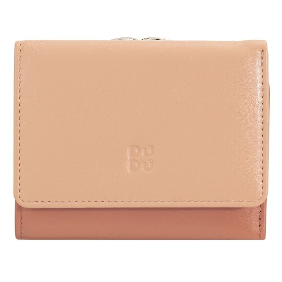 DuDu Corsica Cartera Protección RFID Piel 11 cm