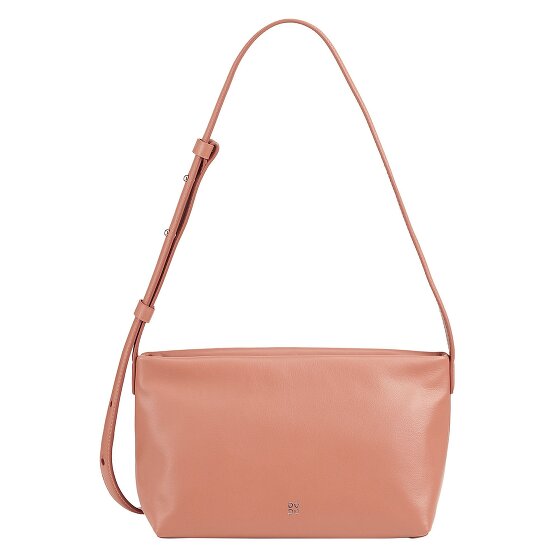 DuDu Fiji Bolsa de hombro Piel 27 cm