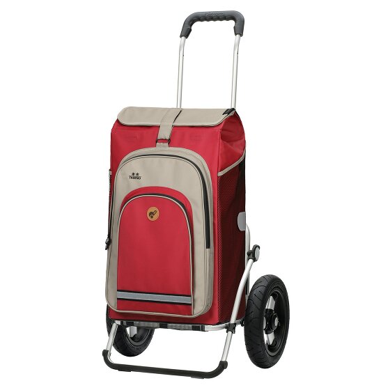 Andersen Shopper Carrito de la compra Royal Shopper Hydro 2.0 67 cm