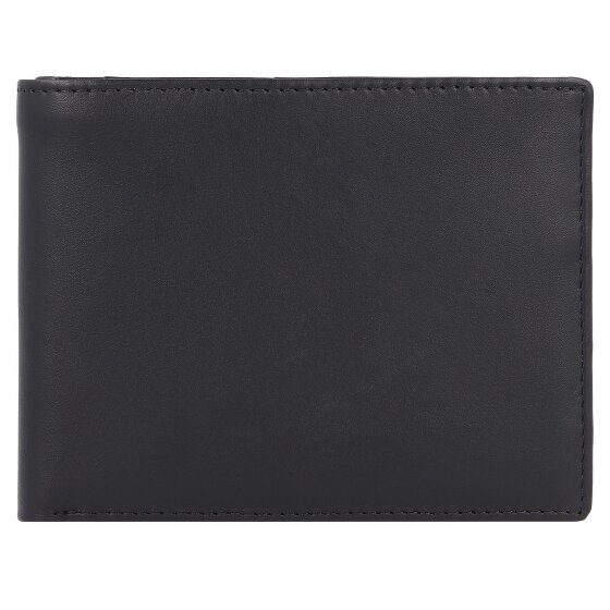 Esquire Frankfurt Cartera Protección RFID Piel 11 cm