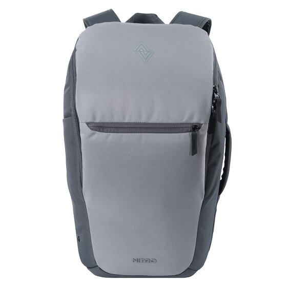 NITRO Mochila Nikuro Compartimento para portátil de 54 cm