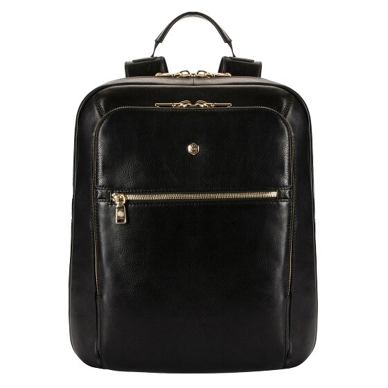 Jekyll & Hide Montana Mochila de negocios Piel 39 cm Compartimento para el portátil
