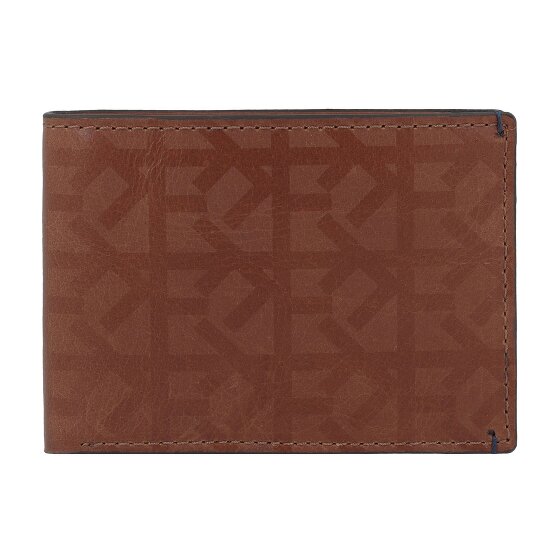 Fossil Bronson Cartera Piel 11.5 cm