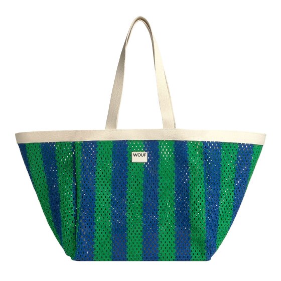 Wouf Terry Bolsa de compras 33 cm