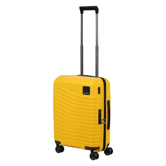 Samsonite Intuo 4 ruedas Carro de la cabina S 55 cm con pliegue de expansión