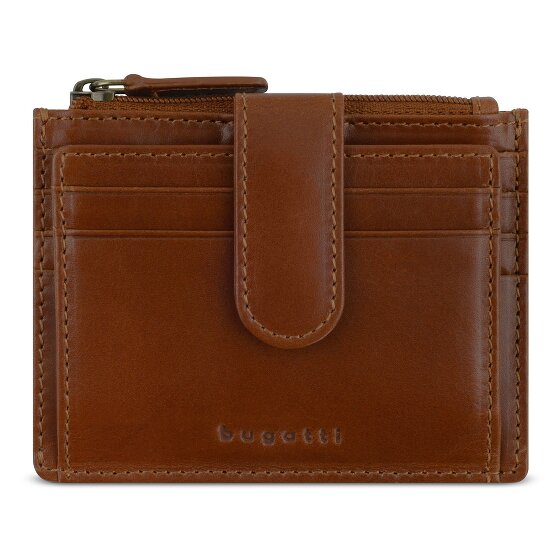 bugatti Remo Cartera Protección RFID Piel 11 cm