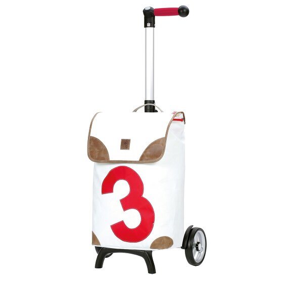 Andersen Shopper Unus Shopper Fun 360° Shopping Trolley 57 cm