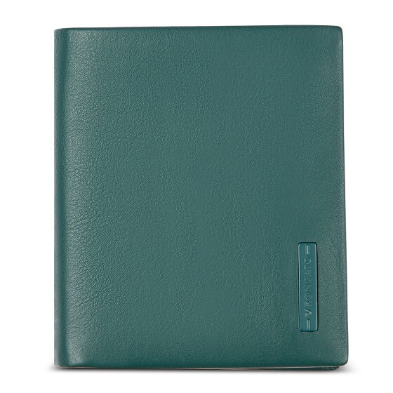 Roncato Detroit Cartera Protección RFID Piel 9 cm
