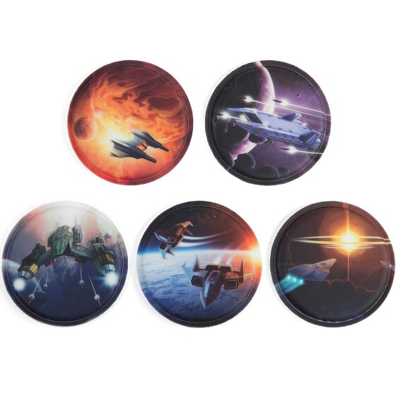 Ergobag Kletties 5pcs.