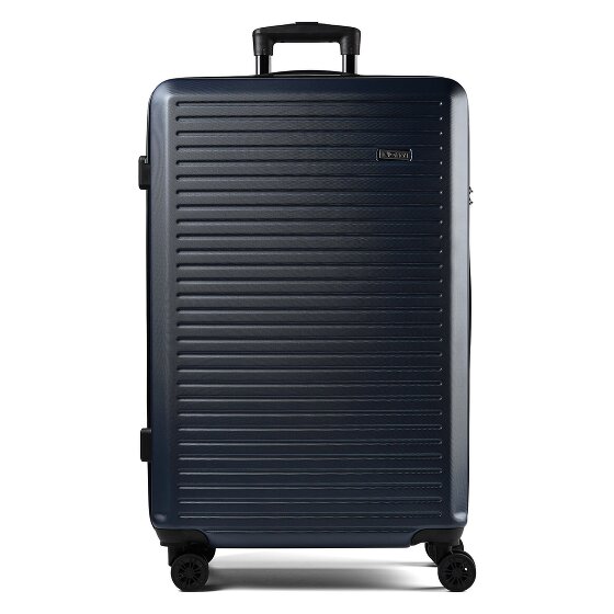 Nowi Faro 4 ruedas Carrito L 76 cm