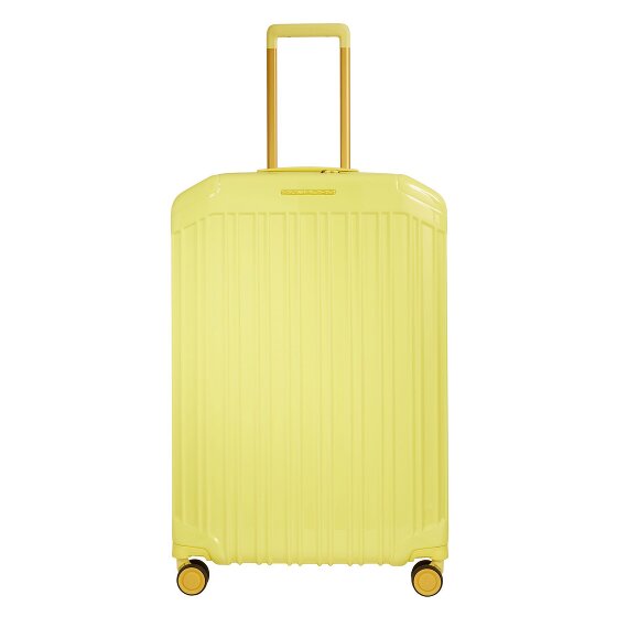 Piquadro PQ-Light Special 4 ruedas Carrito 69 cm con pliegue de expansión