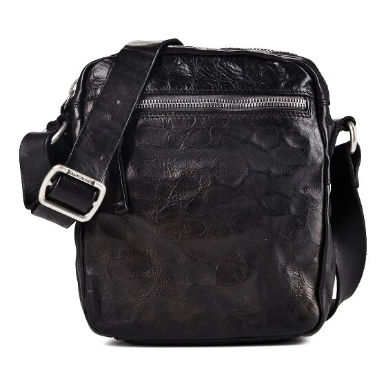 Campomaggi Fico Bolsa de hombro Piel natural 19 cm