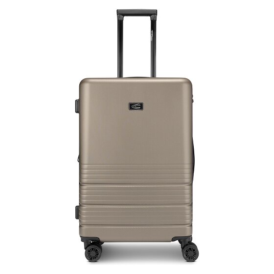 camel active Hanoi 4 ruedas Carrito M 65 cm con pliegue de expansión
