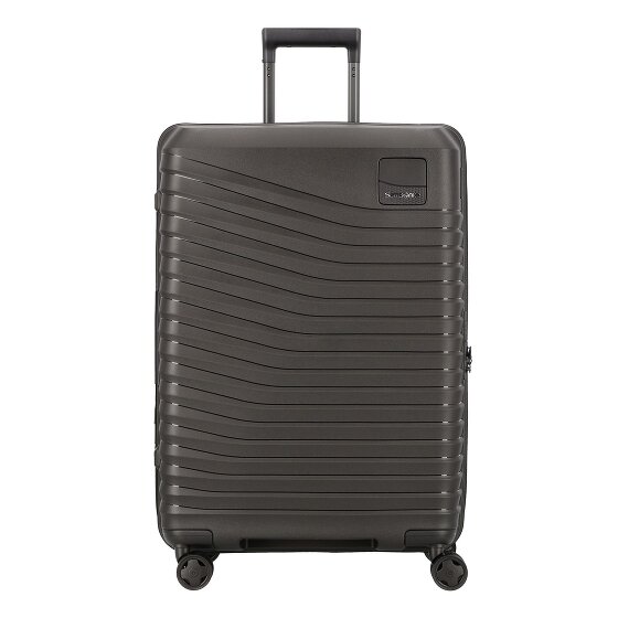 Samsonite Intuo 4 ruedas Carrito M 69 cm con pliegue de expansión