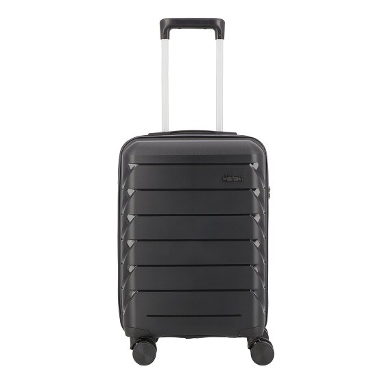 d&n Travel Line 4100 4 ruedas Carro de la cabina S 53 cm