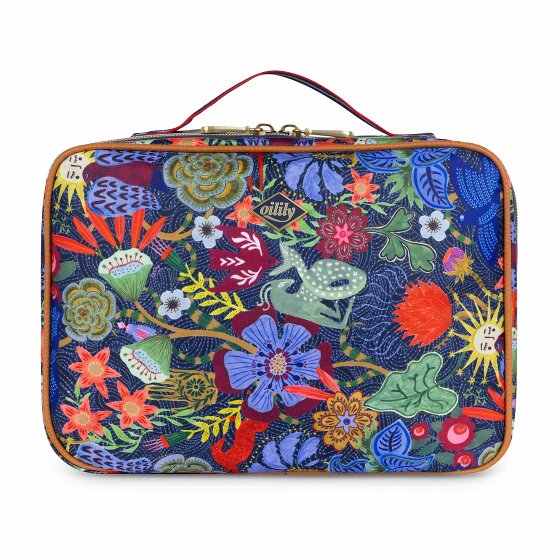 Oilily Schokland Treasues Cara Cara Bolsa de aseo 27 cm