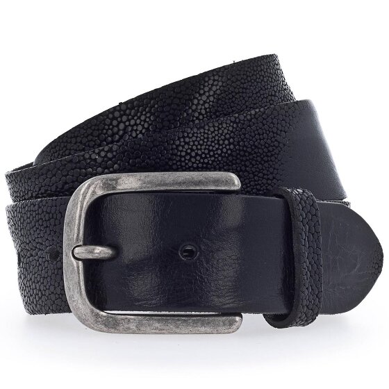 b.belt Cinturón de cuero