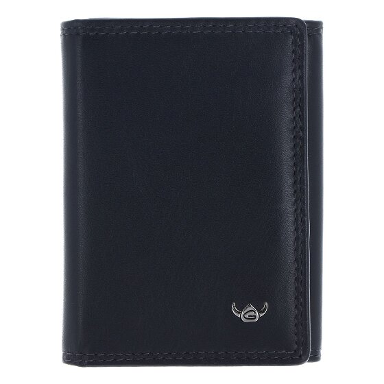 Golden Head Polo Cartera Bloqueo RFID Piel natural 10 cm
