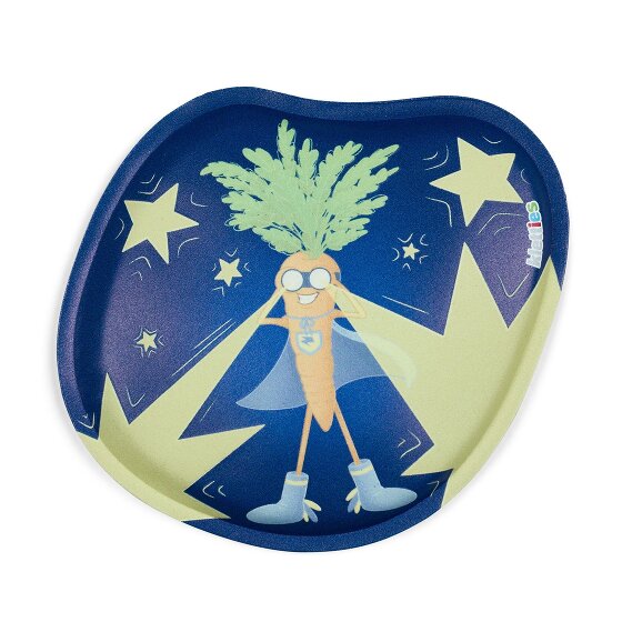 Ergobag Klettie que brilla en la oscuridad