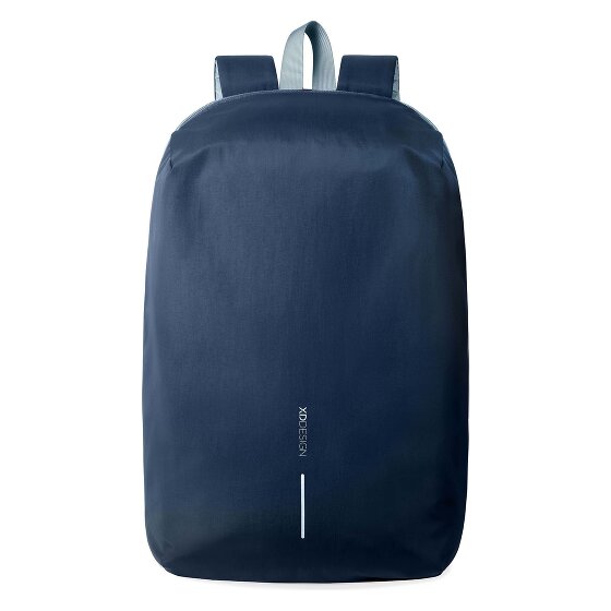 XD Design Mochila reversible Compartimento para portátil de 46 cm