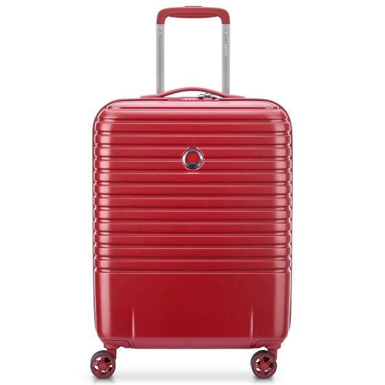 Delsey Paris Trolley cabina 4 ruedas Caumartin SL 55 cm