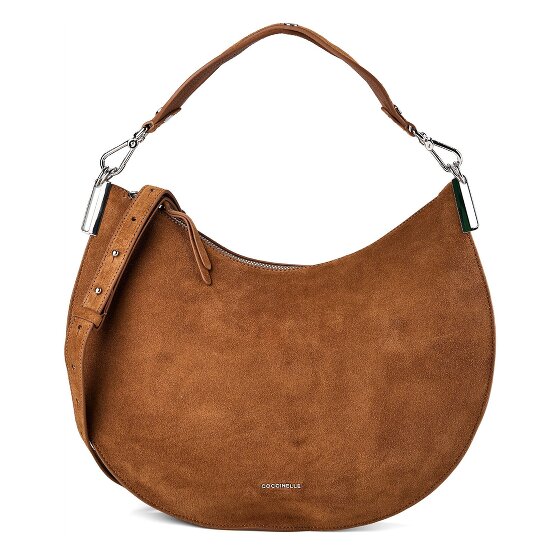 Coccinelle Sunup Bolsa de hombro Piel 25 cm