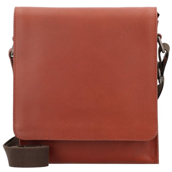 Leonhard Heyden Dakota Bolso de hombro Piel 23 cm