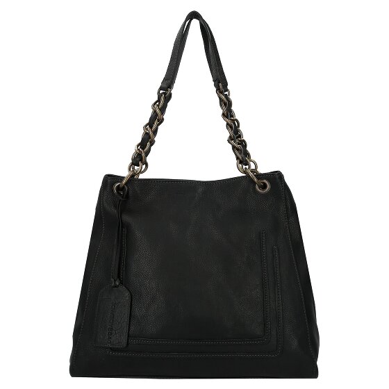 Cowboysbag Chained Wallowa Bolsa de compras Piel 36 cm