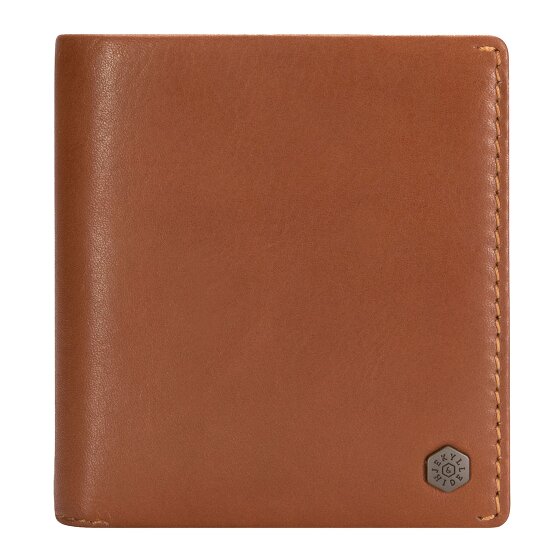 Jekyll & Hide Norwegian Cartera Protección RFID Piel 9 cm