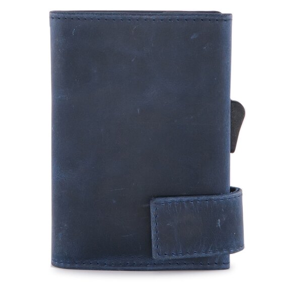 SecWal Funda para tarjetas de crédito Cartera RFID Piel 9 cm
