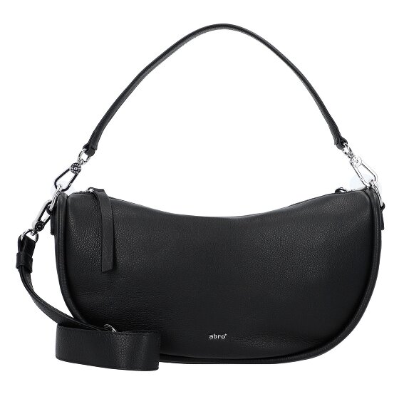 abro Willow Bolsa de hombro Piel 35 cm