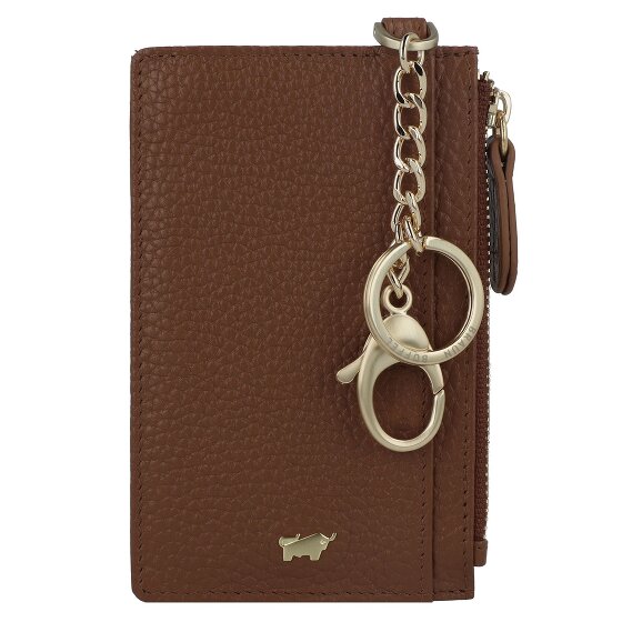 Braun Büffel Asti Cartera de llaves Piel 8 cm