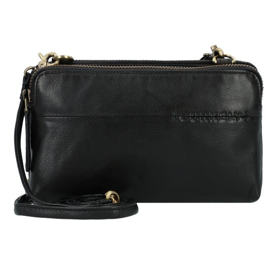 Burkely Natural Norah Bolso de mano Piel 21 cm