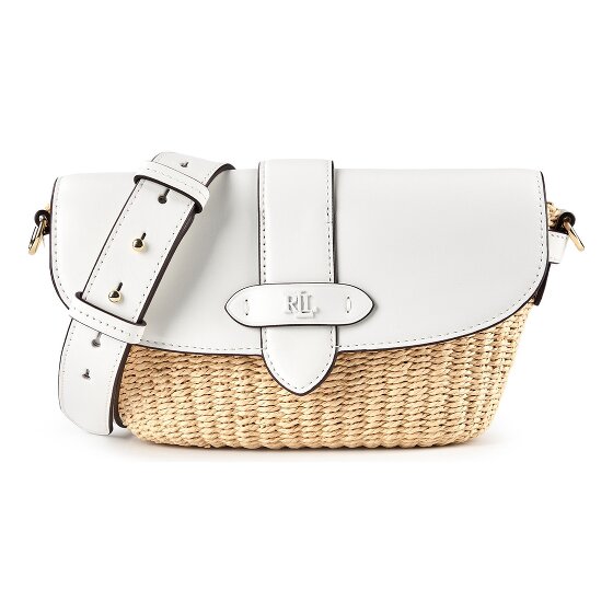 Lauren Ralph Lauren Lynden Bolsa de hombro Piel 25.5 cm