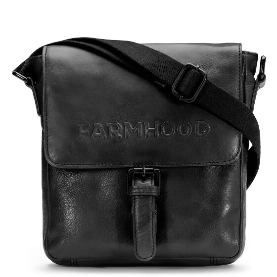 Farmhood Memphis Bolsa de hombro Piel 22 cm