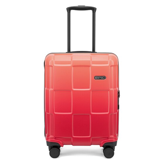 Epic Crate EX Wildlife 4 ruedas Carro de la cabina 55 cm