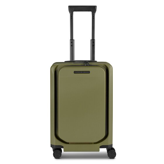 Porsche Design Voyager 3.0 4 ruedas Carro de la cabina S 55 cm Compartimento para el portátil con pliegue de expansión