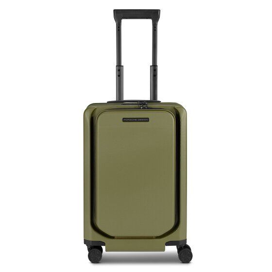 Porsche Design Voyager 3.0 4 ruedas Carro de la cabina S 55 cm Compartimento para el portátil con pliegue de expansión