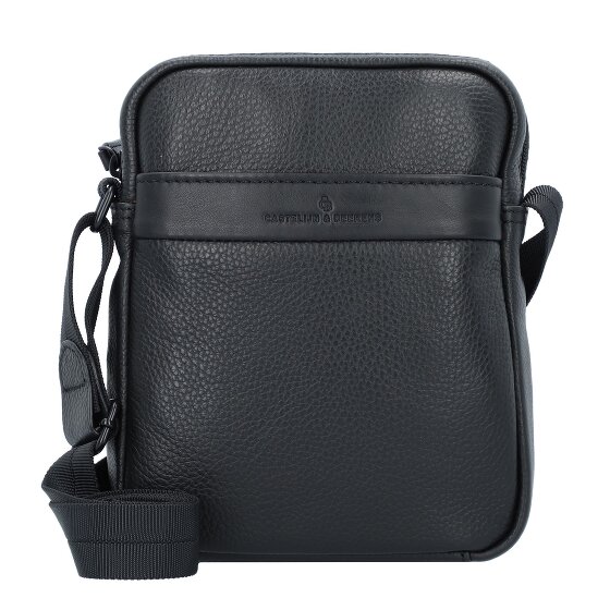 Castelijn & Beerens Bolsa de hombro Piel 19 cm
