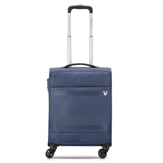 Roncato Jazz 4.0 4 ruedas Carro de la cabina S 55 cm con pliegue de expansión
