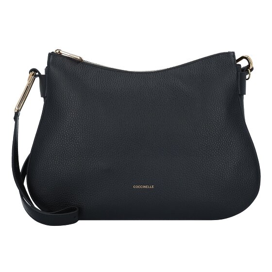 Coccinelle Magie Bolsa de hombro Piel natural 36 cm