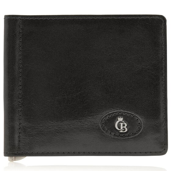 Castelijn & Beerens Gaucho Cartera Protección RFID Piel 10.5 cm