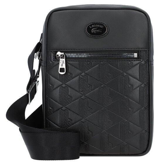 Lacoste Nomogramme Bolsa de hombro Piel 16 cm