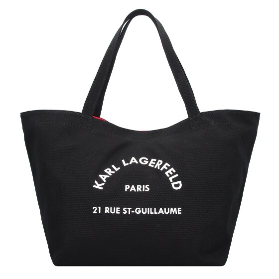 Karl Lagerfeld Rsg Bolsa de compras 35 cm