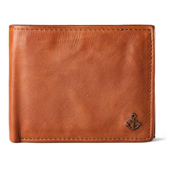 Harbour 2nd Kairos Cartera Protección RFID Piel 12 cm