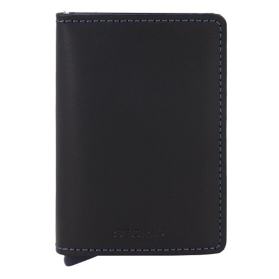 Secrid Slimwallet Original Cartera para tarjetas de crédito RFID Piel 6,5 cm