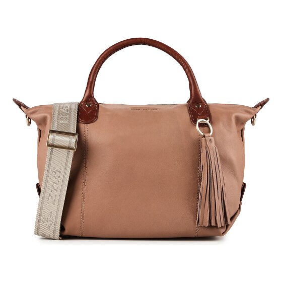 Harbour 2nd Lucia Bolsa de hombro Piel natural 35 cm