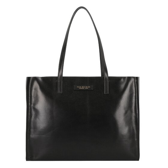 The Bridge Mirra Bolsa de compras Piel 37 cm