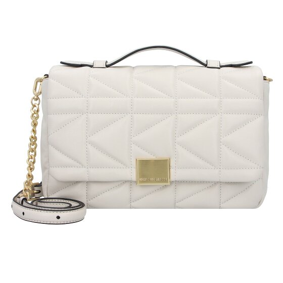 Karl Lagerfeld Kuilt Bolso Piel 27 cm