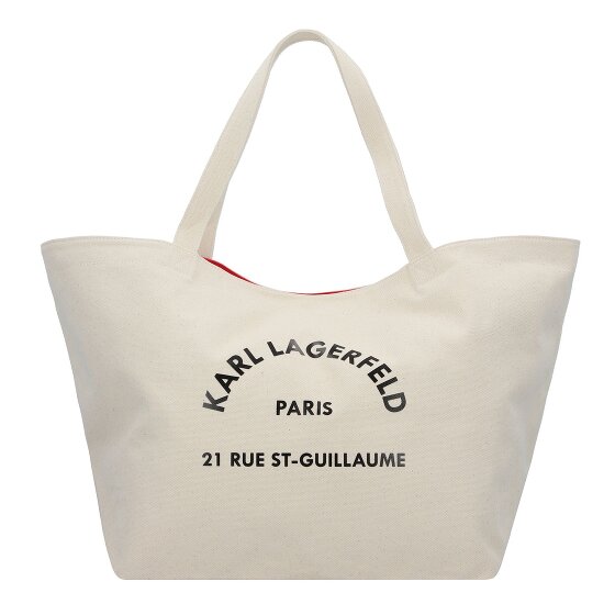 Karl Lagerfeld Rsg Bolsa de compras 35 cm